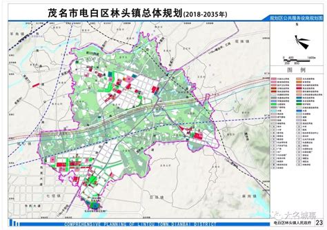 【产业图谱】2022年茂名市产业布局及产业招商地图分析-中商情报网