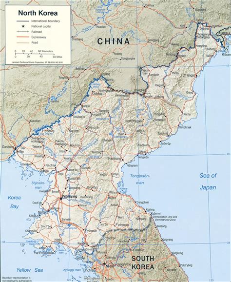 朝鲜位置图_朝鲜地图_初高中地理网