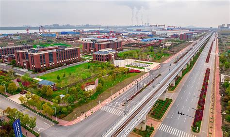 武汉新洲：大交通拥抱大发展 - 湖北省人民政府门户网站