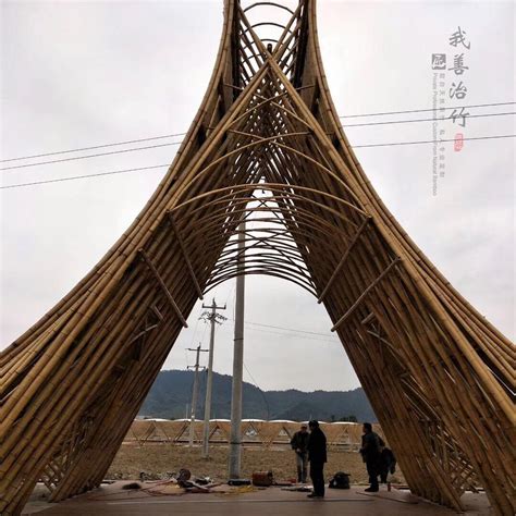 【资讯】10个建筑作品解读武重义，把竹子用到极致的越南建筑大师
