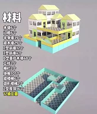 《明日之后》房子怎么设计好看又实用 房子建筑设计图分享_九游手机游戏