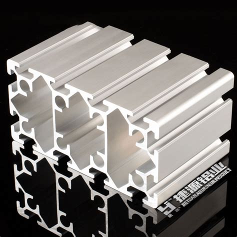 50系列-流水线型材-产品中心 - 捷源工业铝型材