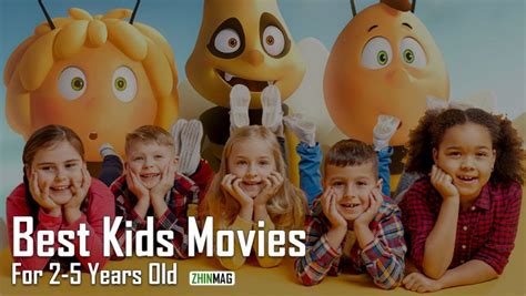 25 best kids’ movies on US Netflix