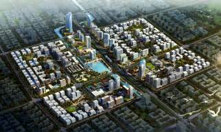 连云港市徐圩新区云湖核心区城市设计 - 城市规划 - 汉通设计
