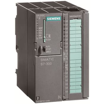 西门子 SIEMENS S7-300 CPU『固安捷』