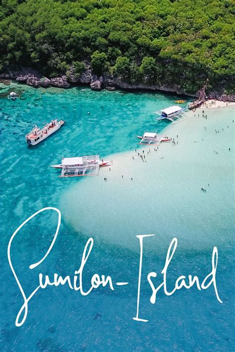 一岛一酒店，媲美马尔代夫的菲律宾海岛——苏米龙岛Sumilon Island - 拼启留学-团报直招