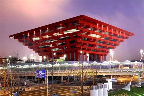 2022上海世博园游玩攻略,世博中心是“绿色建筑”的典...【去哪儿攻略】