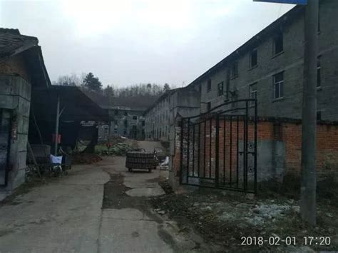 江西深山三线兵工厂，几十栋建筑废弃，实在太可惜了！_腾讯视频