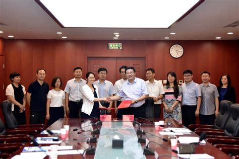 北科院邯郸分院与邯郸市丛台区签署全面战略合作协议-交流合作-北京市科学技术研究院