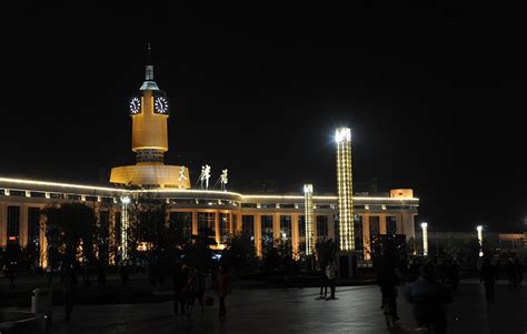 天津市辖区境内今后主要的40座火车站一览|滨海新区|中国铁路|天津市_新浪新闻
