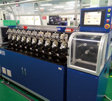 青岛永泰控制技术有限公司是专业从事键合丝专业设备的生产及服务_青岛永泰控制技术有限公司