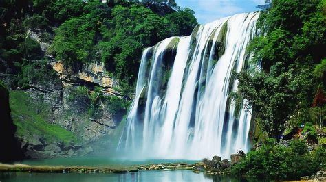 贵州安顺旅游宣传大片：黄果树大瀑布下的魅力之城！_腾讯视频