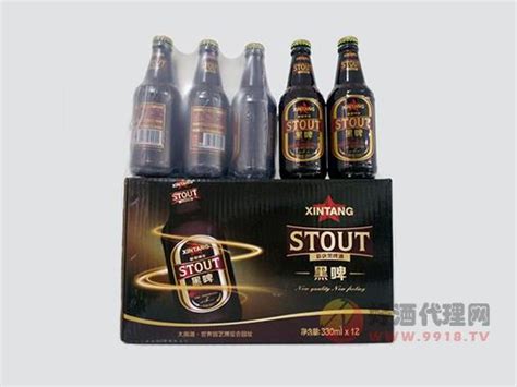 新唐经典小黑啤箱装-新唐啤酒（唐山）有限公司-好酒代理网