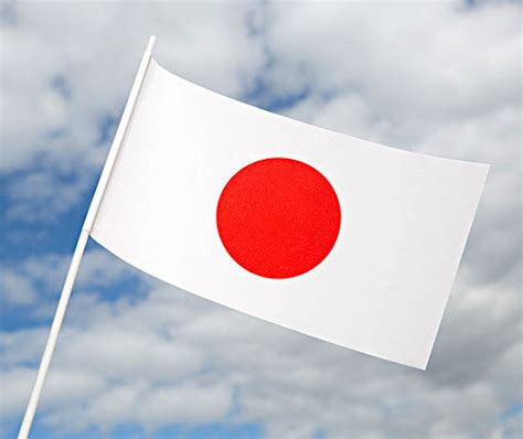 日本旗帜图片