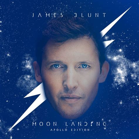 Moon Landing (Special Apollo Edition) | Álbum de James Blunt - LETRAS ...