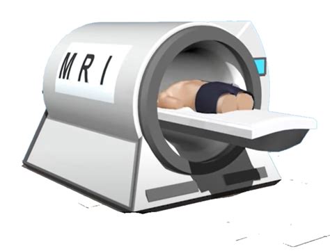 核磁共振成像MRI的简单原理 - 中国核技术网