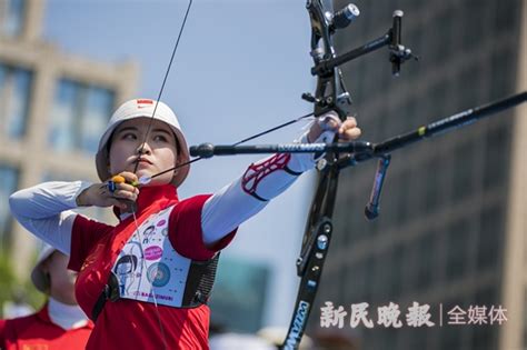 上海举办第4届中国大学生射箭（射艺）锦标赛_国家体育总局