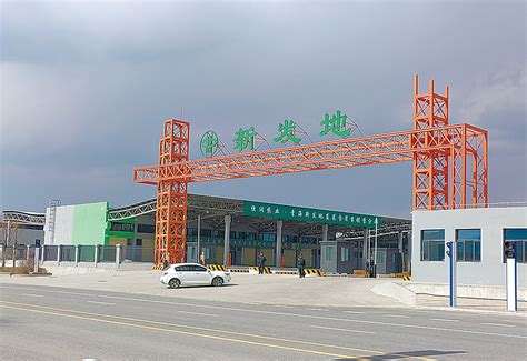 邻里商业公司广东肇庆20个农贸市场项目集中开业