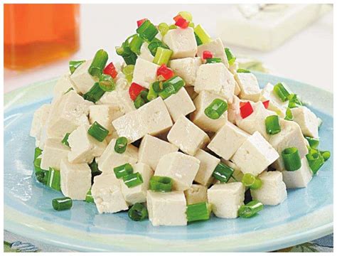 老豆腐和嫩豆腐的区别在哪 分别能做什么菜式？ - 知乎
