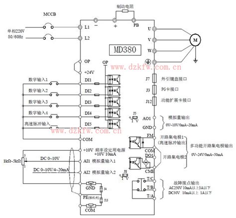 迈信MR系列变频器在数控机床的应用 | 应用教程 | 文章中心 | 武汉迈信电气技术有限公司