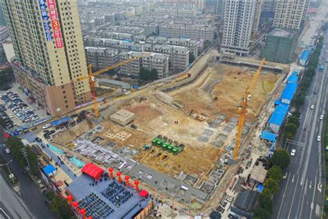 总投资8.7亿元 4个重大项目在荆门漳河新区开工建设-国际在线