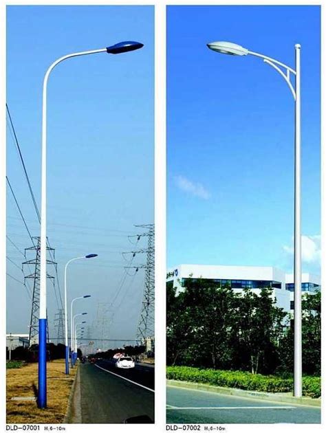 新疆塔城地区裕民县lED市电路灯多少钱一套8米11米路灯厂家批发价-一步电子网