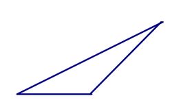 钝角三角形_360百科