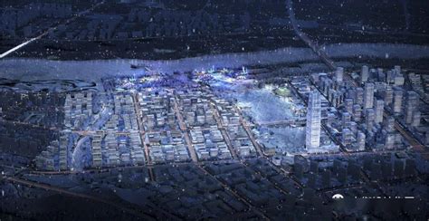 沈阳王家湾滨水地区城市设计方案（草案）正在公示_资源频道_中国城市规划网