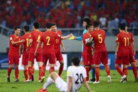 中国男足进了12强，是不是可以参加世界杯了？|世界杯|中国足球队|中国队_新浪新闻