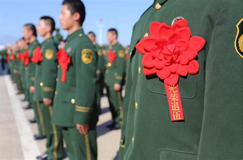 萧县退役军人事务局举办2022年退役士兵返乡欢迎仪式_萧县人民政府