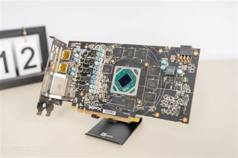 使用四年，散热效果和全新几乎一致、讯景RX470 4G黑狼版显卡 清灰_智能界—智能科技聚合推荐平台—引领未来智能生活