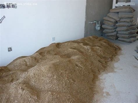 哈尔滨一居室装修价格水泥沙子如何