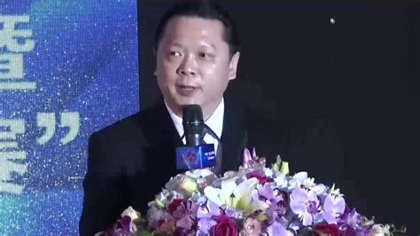 中国脑力锦标赛首席发起人谢华先生演讲_腾讯视频