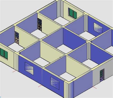 CAD天正建筑教程之梯形凸窗的画法_腾讯视频