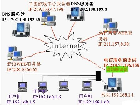 DNS的特点和作用是什么 - web开发 - 亿速云