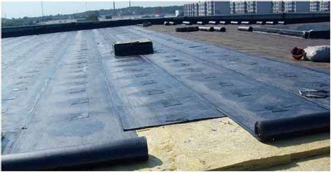 4mm厚sbs改性沥青防水卷材防水层属于屋面防水几级