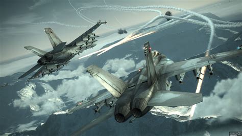 《皇牌空战7》预告视频与高清截图展示炫酷战机_第8页_www.3dmgame.com