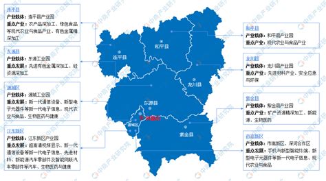 2020年河北省各地产业招商投资地图分析（附产业集群及开发区名单）-中商情报网