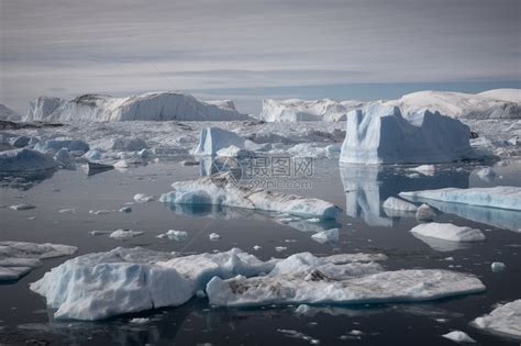 北极的冰融化。冰山在水面上的平稳移动。绽放，循环_1920X1080_高清视频素材下载(编号:15880203)_全部_光厂(VJ师网 ...