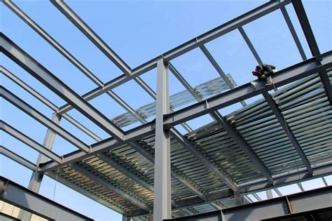 鞍山钢结构框架-沈阳众诚钢结构工程有限公司