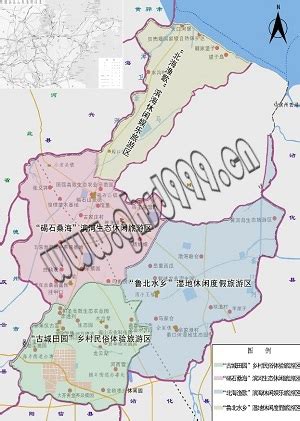 无棣县乡村旅游发展总体规划