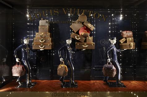 上海路易威登 Louis Vuitton-设计风向