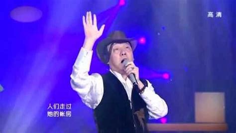 我是歌手：韩磊的一首《北京 北京》让人触动，唱哭台下观众！