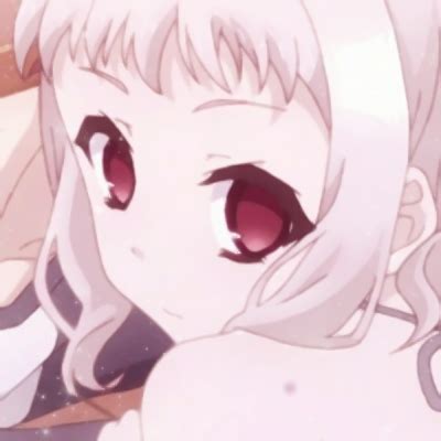 大眼萌妹非主流头像动漫