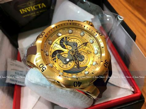 Relógio Invicta 14464 Venom Reserve 53,7mm Suíço Original - R$ 2.990,00 ...
