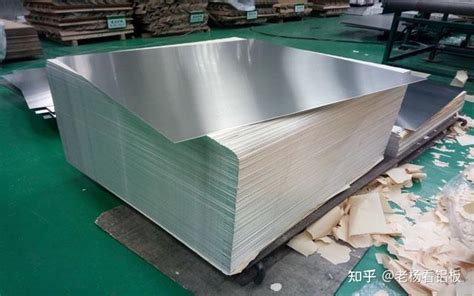 大型5052铝镁合金铝板厂家_5052铝镁合金铝板价格_5052铝合金薄板_全球销售 - 知乎
