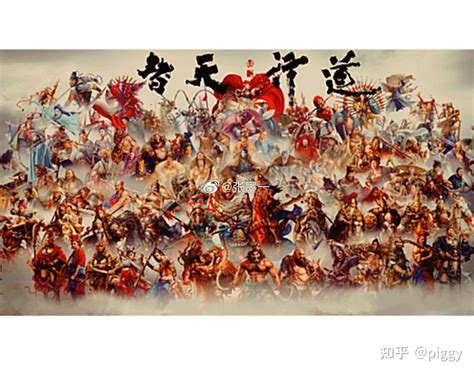 《天罡地煞——水浒108豪杰传》1/18系列雕像|三维|人物/生物|张墨一 - 原创作品 - 站酷 (ZCOOL)