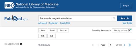 【文献检索技巧】如何应用PubMed进行MeSH主题词检索_Search