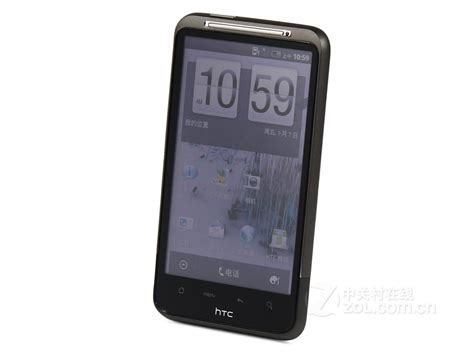 大同HTC 时尚大屏G10优惠价仅2440元_大同手机行情-中关村在线