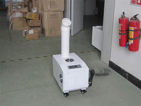 GRW-大型加湿器 工业喷雾加湿机_高压微雾加湿器-郑州国润科技有限公司
